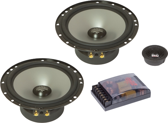 Audio system HX 165 SQ-4. ����������� �������������� HX 165 SQ-4.